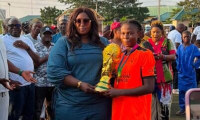 Bwari pip Kuje to win maiden FCT FA Women’s Inter-Area Council Championship