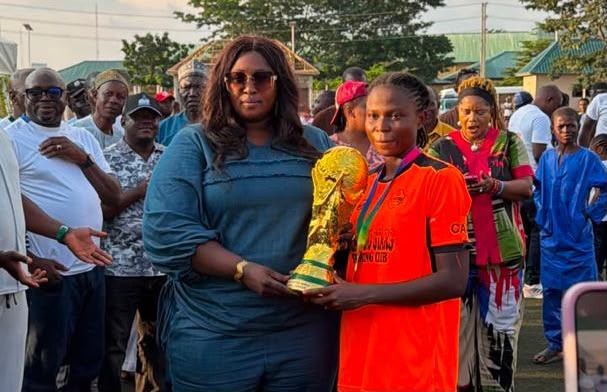 Bwari pip Kuje to win maiden FCT FA Women’s Inter-Area Council Championship