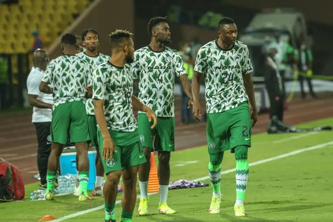 Umar Sadiq injury puts Nigeria’s AFCON 2027 qualifiers in doubt