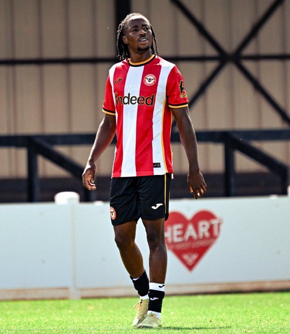 Benjamin Fredrick set to return for Nigeria’s AFCON qualifying campaign