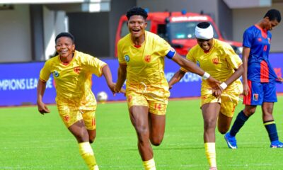 Edo Queens reach WAFU B Women’s Champions League final with emphatic USFA win