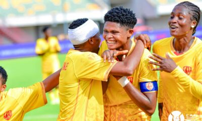 Edo Queens thrash USFA 5-1 to reach WAFU-B final