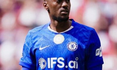 Tosin Adarabioyo says Xabi Alonso told him he was not part of Chelsea plans