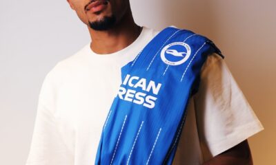 Femi Azeez set for Nigeria debut after Brighton move