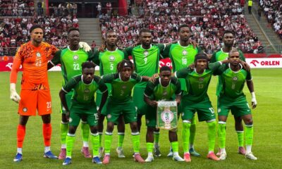 Fisayo Dele-Bashiru injury boost for Nigeria ahead of AFCON qualifiers