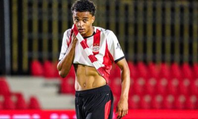 Nigeria U23 prospect Essien Bassey joins Viking FK from PSV