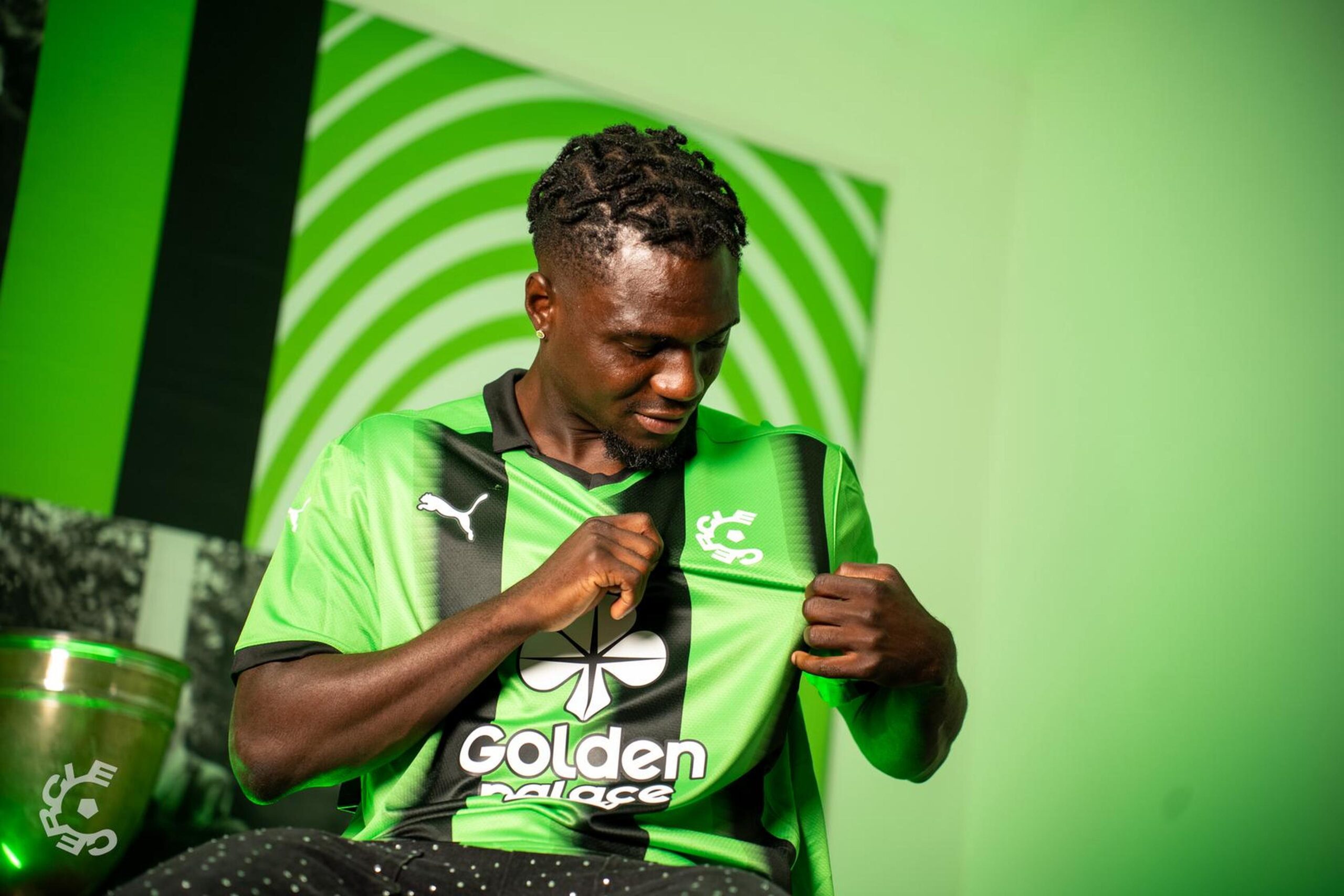 Cercle Brugge sign Nigerian winger Tunde Akinsola from AVS Futebol SAD