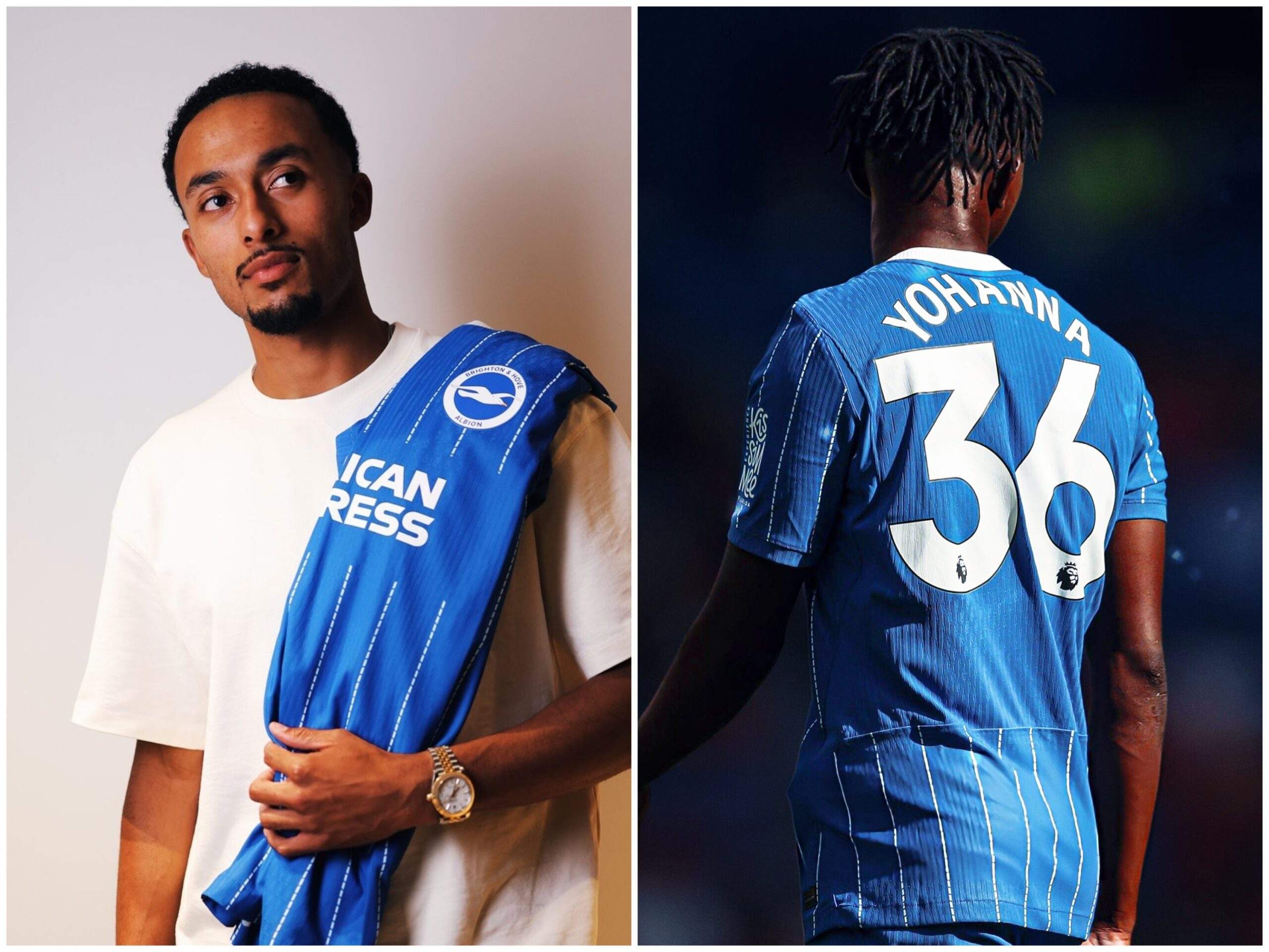 Brighton omit Mitoma and Minteh from Conference League squad Brighton omit Mitoma and Minteh from Conference League squad