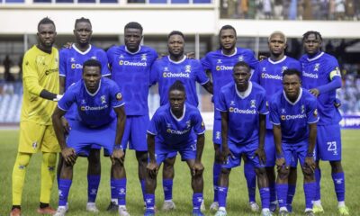 Shooting Stars offered ₦10,000 for every goal against CS Sfaxien