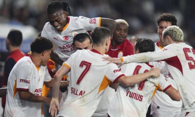 Osimhen scores again as Galatasaray edge Istanbul Basaksehir in five-goal thriller
