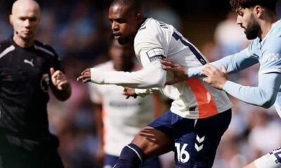 Haaland strike keeps Manchester City perfect as Coventry suffer third straight defeat