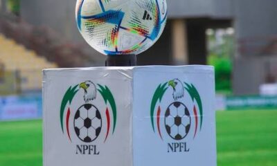 NPFL set for multi-billion naira sponsorship deal after new chairman is named