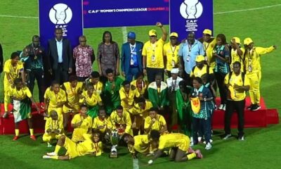 Edo Queens win WAFU B Women’s Champions League after penalty shootout victory