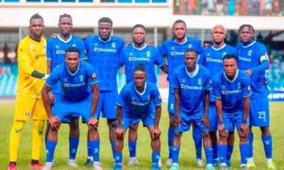 Shooting Stars warned to expect ‘real battle’ at CS Sfaxien