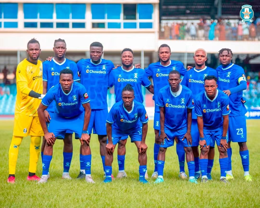 Shooting Stars warned to expect ‘real battle’ at CS Sfaxien