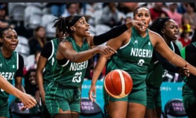 Nigeria suffer second Women’s World Cup defeat as Hungary withstand late surge
