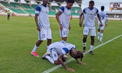 Rivers United earn crucial away draw with San Pedro in CAF Champions League qualifier