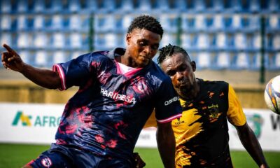 Doma United maintain perfect start with victory over Inter Lagos