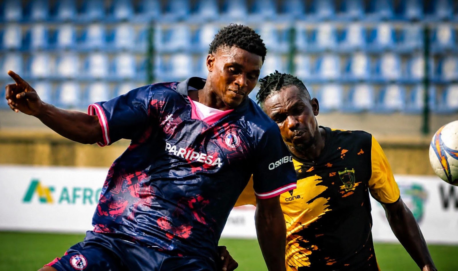 Doma United maintain perfect start with victory over Inter Lagos
