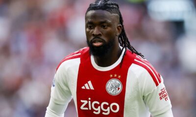 Arokodare scores again but Ajax lose 3-1 to PSV in Eredivisie clash