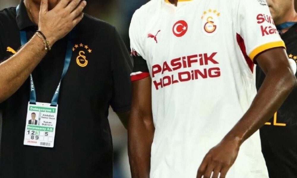 Victor Osimhen set to miss Nigeria’s AFCON 2027 qualifiers with groin injury