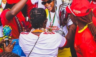 CAF orders WAFU-B final replay after penalty shootout error