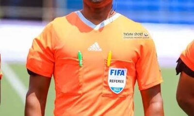 Ethiopian officials appointed for Guinea-Bissau v Nigeria AFCON qualifier