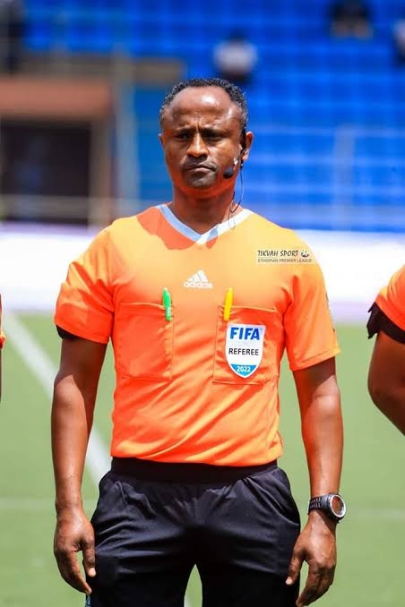 Ethiopian officials appointed for Guinea-Bissau v Nigeria AFCON qualifier