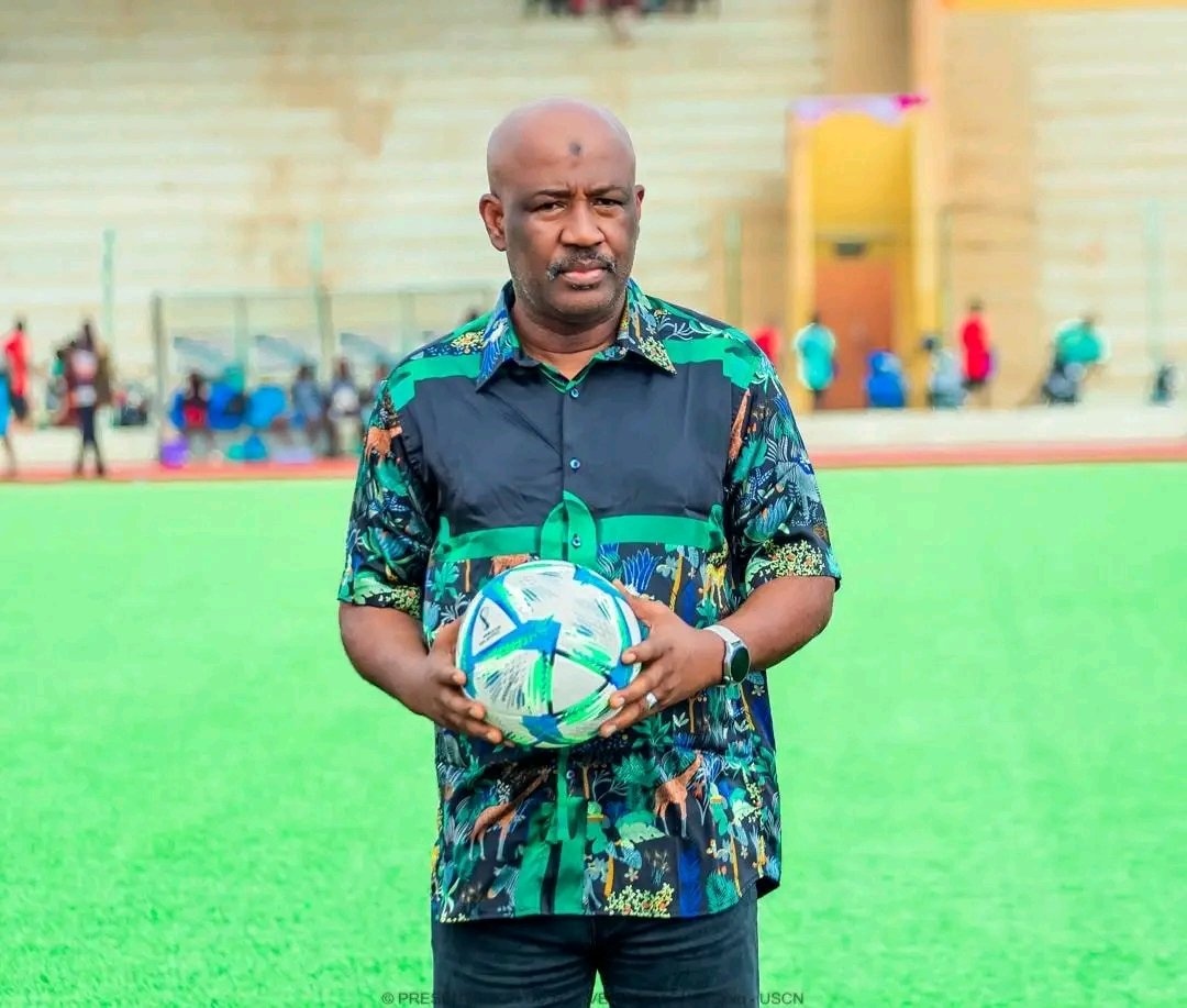 Ranchers Bees boss Abd’Allah angry over officiating in Rivers United draw Ranchers Bees boss Abd’Allah angry over officiating in Rivers United draw