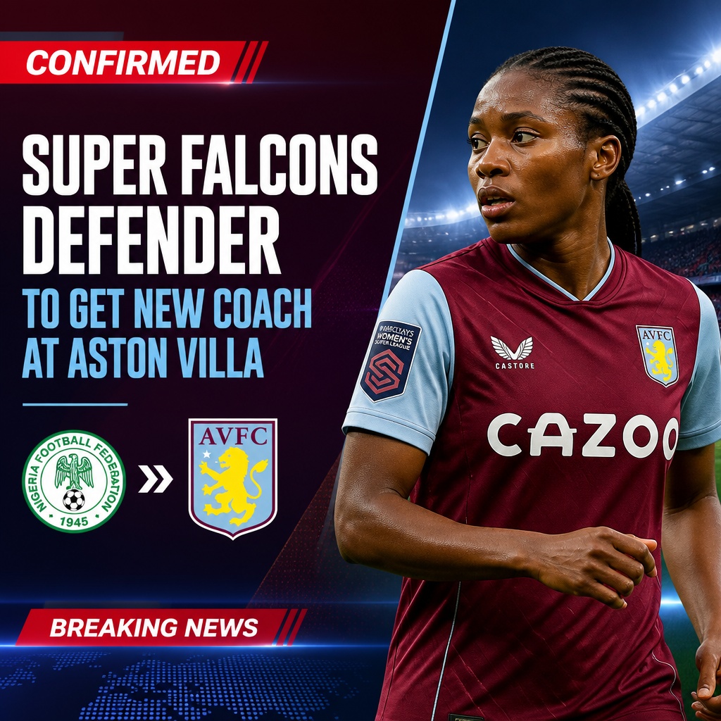 Aston Villa part company with Natalia Arroyo after poor start