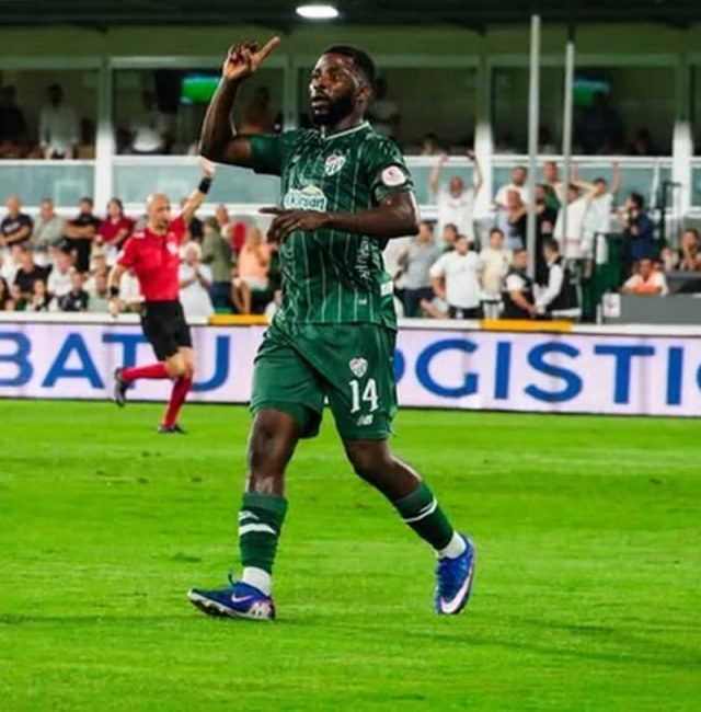 Kelechi Iheanacho named TFF 1. Lig’s best player after eight rounds Kelechi Iheanacho named TFF 1. Lig’s best player after eight rounds