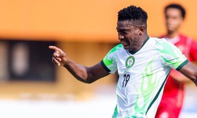 AFCON 2027 qualifying: Dimeji Lawal criticises Super Eagles after Guinea-Bissau defeat