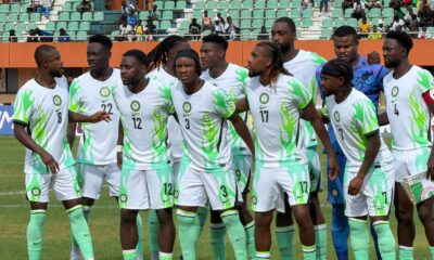 Super Eagles player ratings: Nigeria suffer heavy Guinea-Bissau defeat