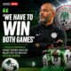 Chelle demands two wins over Tanzania to keep Super Eagles’ Afcon hopes alive