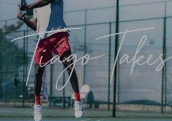 Ikenna Okonkwo rises to Africa’s top seven in junior tennis rankings