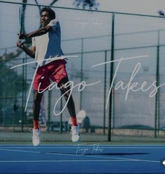Ikenna Okonkwo rises to Africa’s top seven in junior tennis rankings