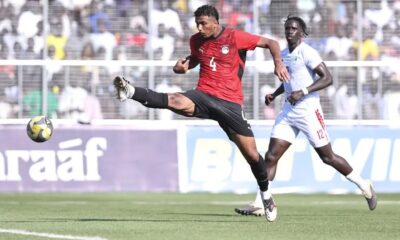 2027 AFCON qualifiers: Nigeria and Ghana suffer heavy defeats as Egypt, Morocco and Senegal win away