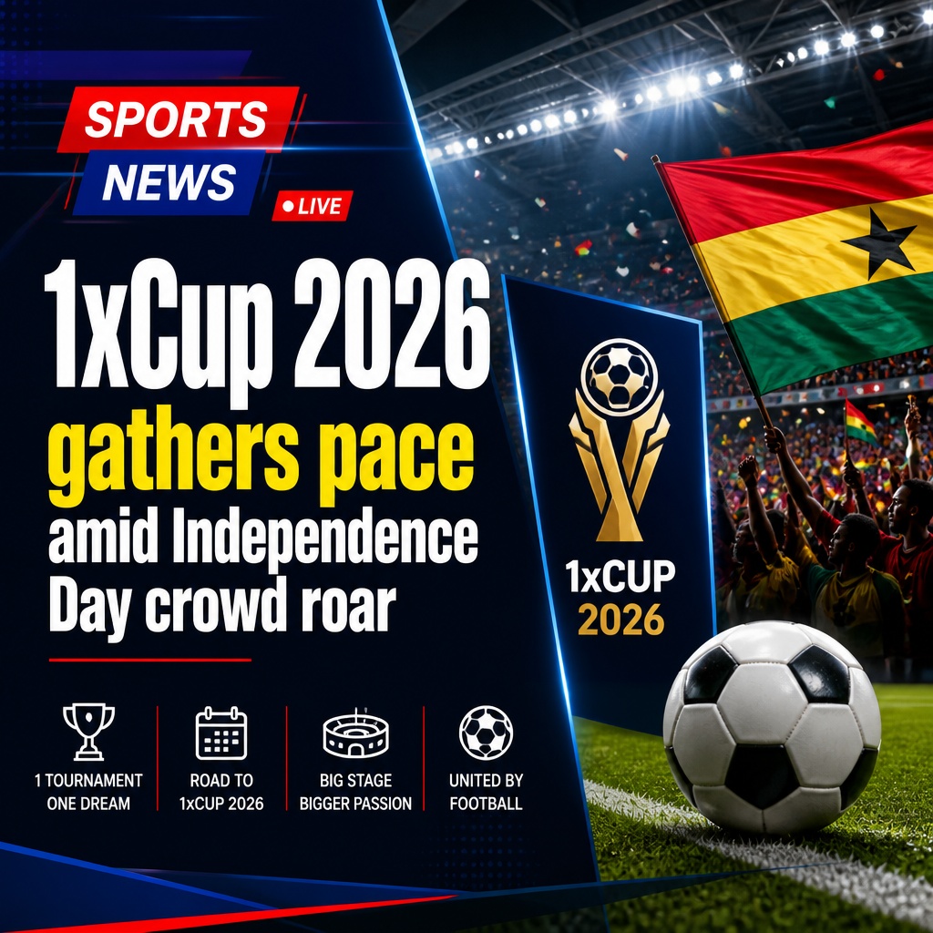 1xCup 2026: 24 teams remain as group-stage race intensifies