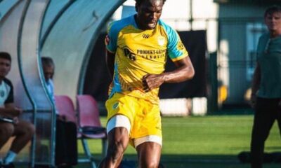 Tochukwu Michael makes fifth straight start as Bijelo Brdo secure away win