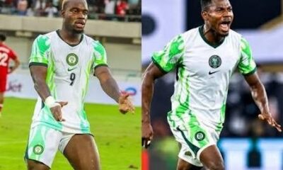 Ikpeba: Ilenikhena and Usor should have started Nigeria’s AFCON qualifier