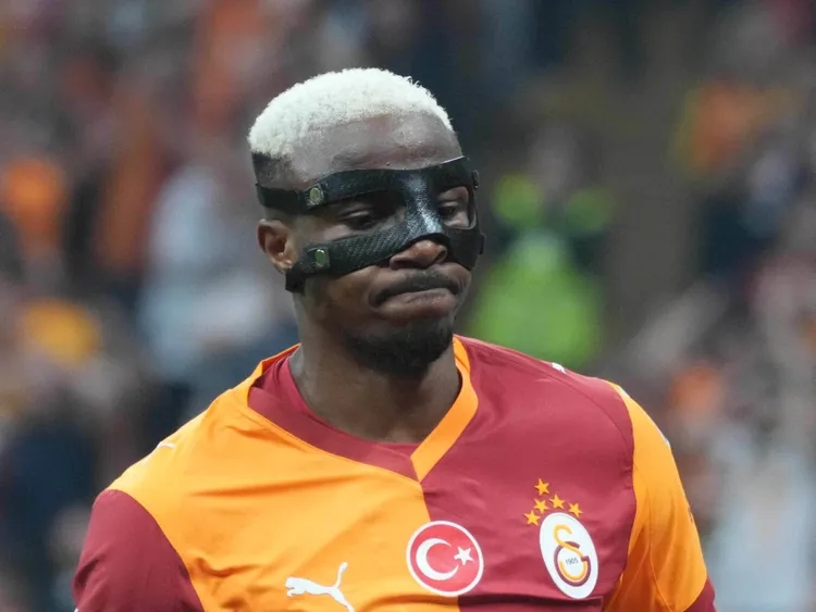Osimhen’s Transfermarkt value falls to four-year low despite strong Galatasaray form Osimhen’s Transfermarkt value falls to four-year low despite strong Galatasaray form