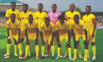 Bendel Insurance target NPFL response after 3-0 defeat by Abia Warriors