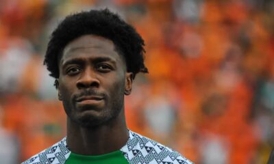 Ola Aina: Nigeria expectations can make you ‘get mad’, says Nottingham Forest defender