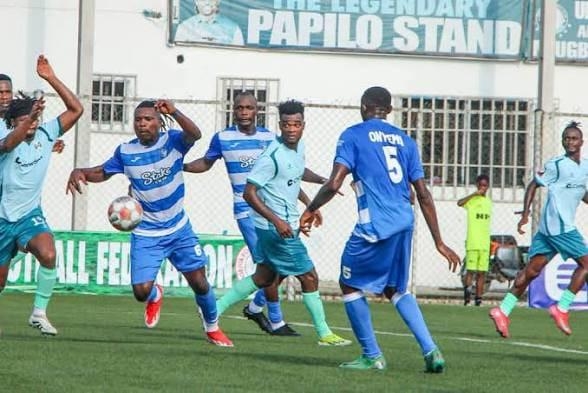 Enyimba secure first NPFL win as Rangers beat Warri Wolves