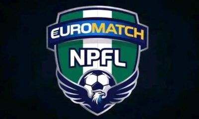 NPFL teams get first batch of Euromatch sponsorship deal benefits