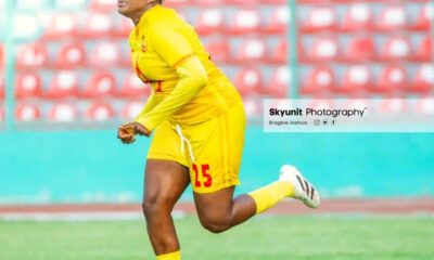 Ijeoma Okeke confirms Edo Queens departure