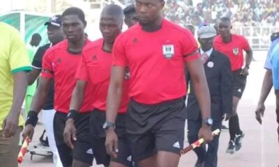 Referees for NPFL Matchday seven unveiled