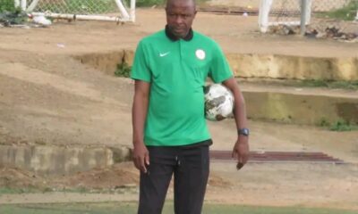 Abdullahi Isa: Super Sand Eagles coach elated to face Senegal