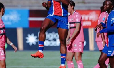 Ajibade, Echegini inspire PSG to victory over Fleury