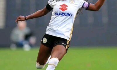 Favour Omenazu gets Super Falcons call-up for Comoros clash